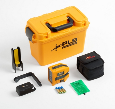 Fluke PLS 5G KIT Laser level